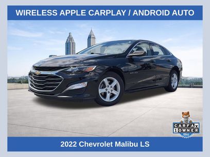 Used 2022 Chevrolet Malibu LS w/ LPO, Convenience Package 2