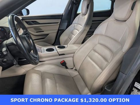 Used 2021 Porsche Taycan Base image 4