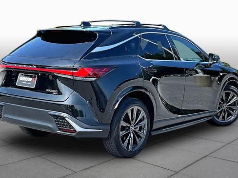 Used 2024 Lexus RX 350 F Sport w/ Convenience Package AWD/4WD image 13