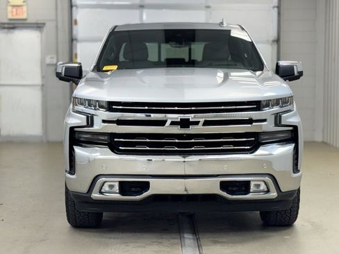 Used 2021 Chevrolet Silverado 1500 LTZ w/ LTZ Premium Package image 2