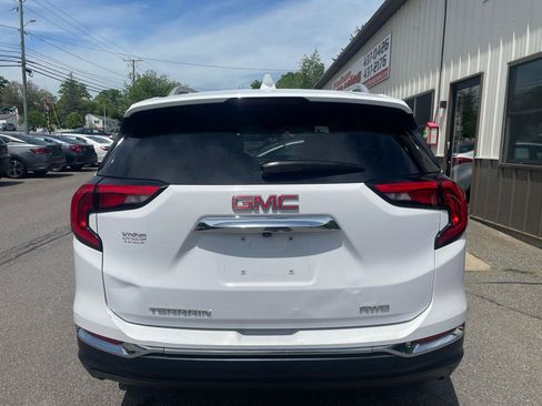 Used 2019 GMC Terrain SLT AWD/4WD image 5