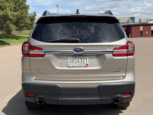 Used 2020 Subaru Ascent Limited w/ Popular Package #2A AWD/4WD image 4