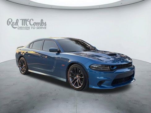 Used 2022 Dodge Charger Scat Pack w/ Plus Group image 7