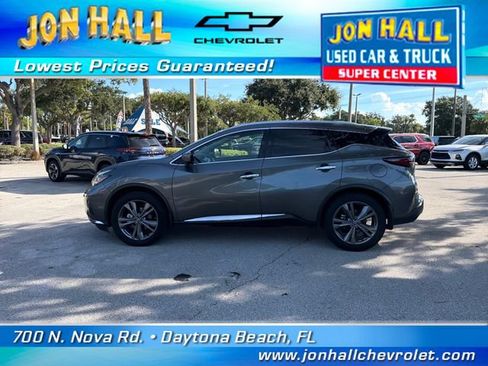 Used 2020 Nissan Murano Platinum w/ Cargo Package FWD image 5