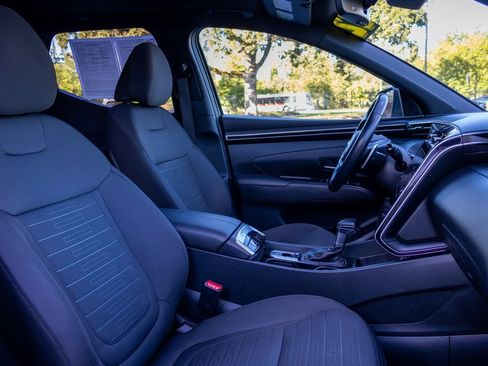 Certified 2022 Hyundai Santa Cruz SEL Premium image 12