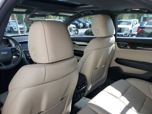 Used 2017 Cadillac ATS Luxury image 13