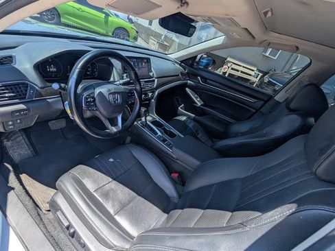 Used 2021 Honda Accord EX-L image 11