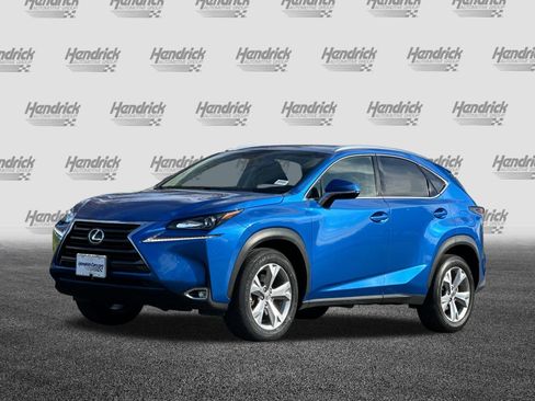 Used 2017 Lexus NX 200t AWD image 9