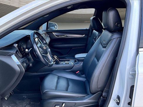 Used 2020 Cadillac XT5 Luxury FWD image 22