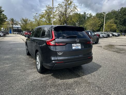 Used 2024 Honda CR-V EX-L image 4