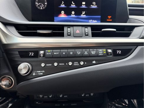 Used 2021 Lexus ES 350 w/ Premium Package FWD image 33