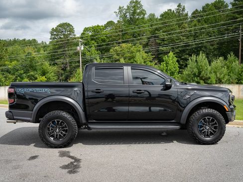Used 2024 Ford Ranger Raptor AWD/4WD image 21
