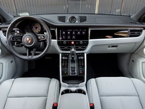 New 2026 Porsche Macan S AWD/4WD image 12