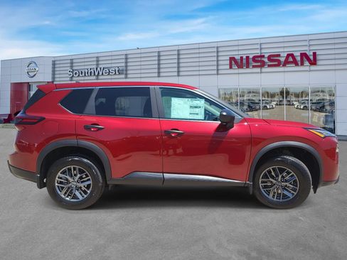New 2026 Nissan Rogue S FWD image 4