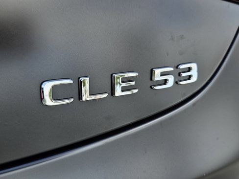 New 2026 Mercedes-Benz CLE 53 AMG 4MATIC Cabriolet image 31