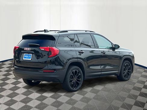 Used 2019 GMC Terrain SLE w/ Driver Convenience Package AWD/4WD image 5