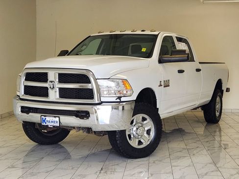 Used 2018 RAM 2500 Tradesman w/ Chrome Appearance Group AWD/4WD image 1