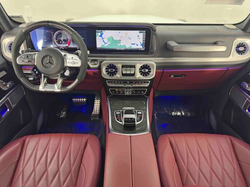 Used 2022 Mercedes-Benz G 63 AMG Squared image 13
