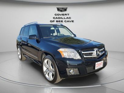 Used 2012 Mercedes-Benz GLK 350 4MATIC