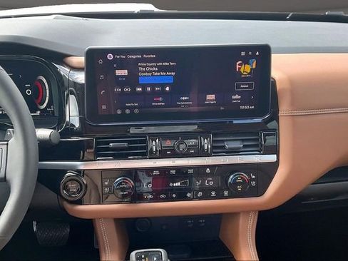 New 2026 Nissan Pathfinder Platinum w/ Cargo Package AWD/4WD image 6