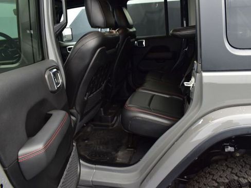 Used 2020 Jeep Wrangler Unlimited Rubicon image 10