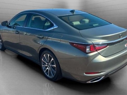 Used 2020 Lexus ES 350 w/ Premium Package FWD image 11