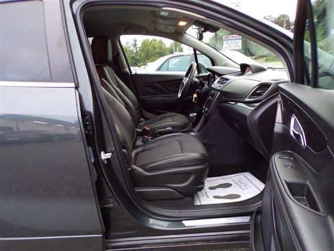 Used 2016 Buick Encore AWD image 17