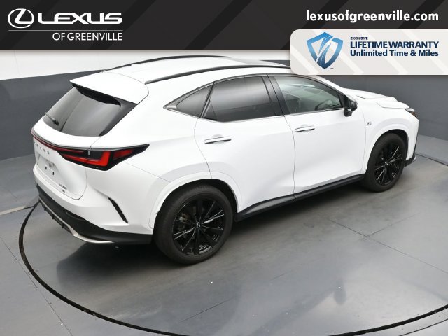 Used 2024 Lexus NX 350 F Sport AWD/4WD image 26