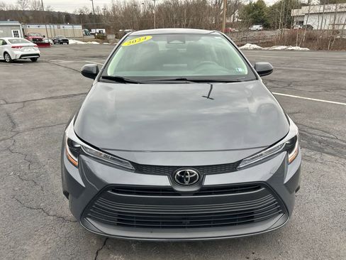 Certified 2024 Toyota Corolla LE image 8