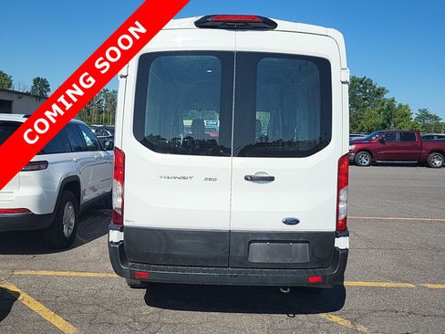 Used 2021 Ford Transit 250 Medium Roof RWD image 4