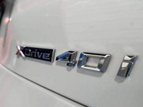 Used 2019 BMW X5 xDrive40i w/ Convenience Package AWD/4WD image 75