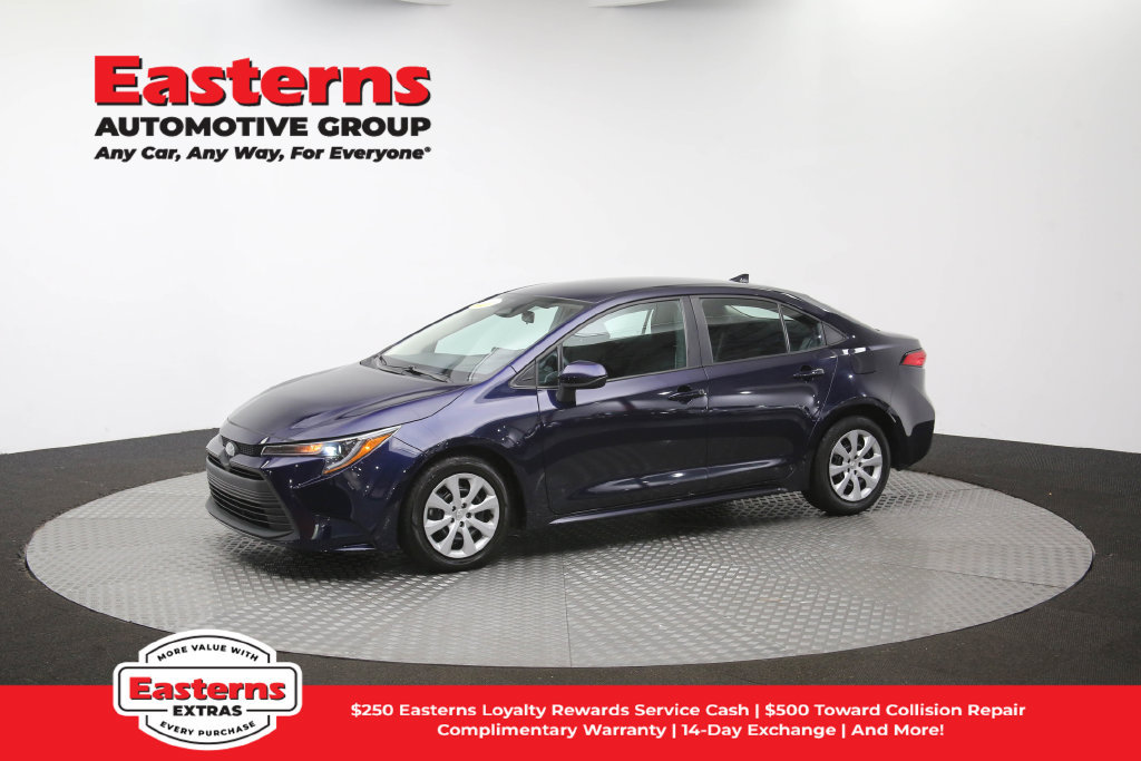 Used 2024 Toyota Corolla LE FWD image 57