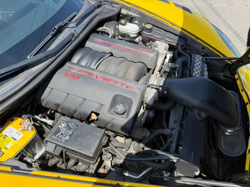 Used 2008 Chevrolet Corvette Coupe RWD image 34