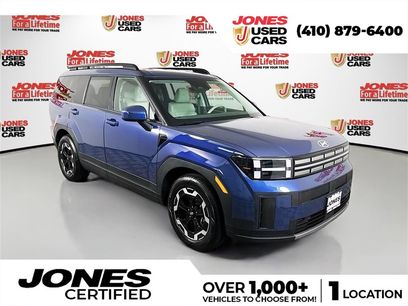 Certified 2025 Hyundai Santa Fe SEL w/ Tow & Go Package