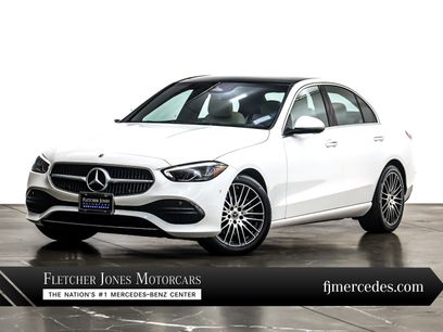 Used 2023 Mercedes-Benz C 300 Sedan