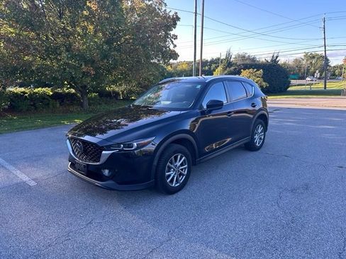 Used 2023 MAZDA CX-5 AWD 2.5 S image 7