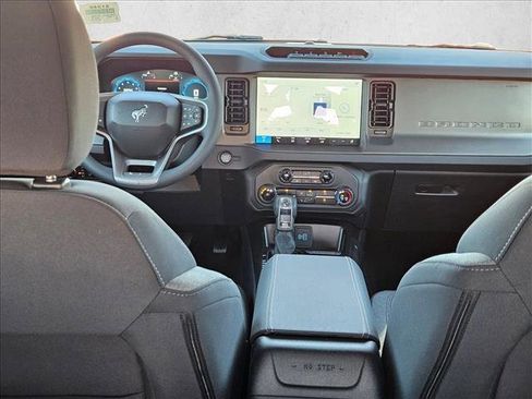 New 2025 Ford Bronco 2-Door w/ Sasquatch Package image 14