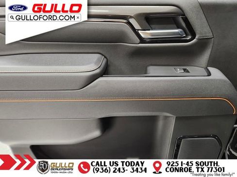 Used 2025 GMC Sierra 2500 AT4 w/ AT4 Premium Plus Package image 17