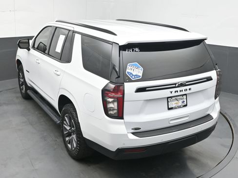 Used 2023 Chevrolet Tahoe Z71 AWD/4WD image 33