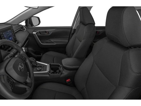 Used 2021 Toyota RAV4 LE AWD/4WD image 42