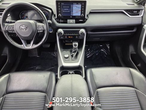 Used 2019 Toyota RAV4 XSE AWD/4WD image 11