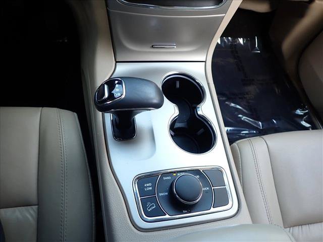 Used 2015 Jeep Grand Cherokee Limited AWD/4WD image 21
