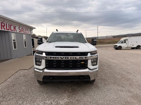 Used 2021 Chevrolet Silverado 2500 LT image 5