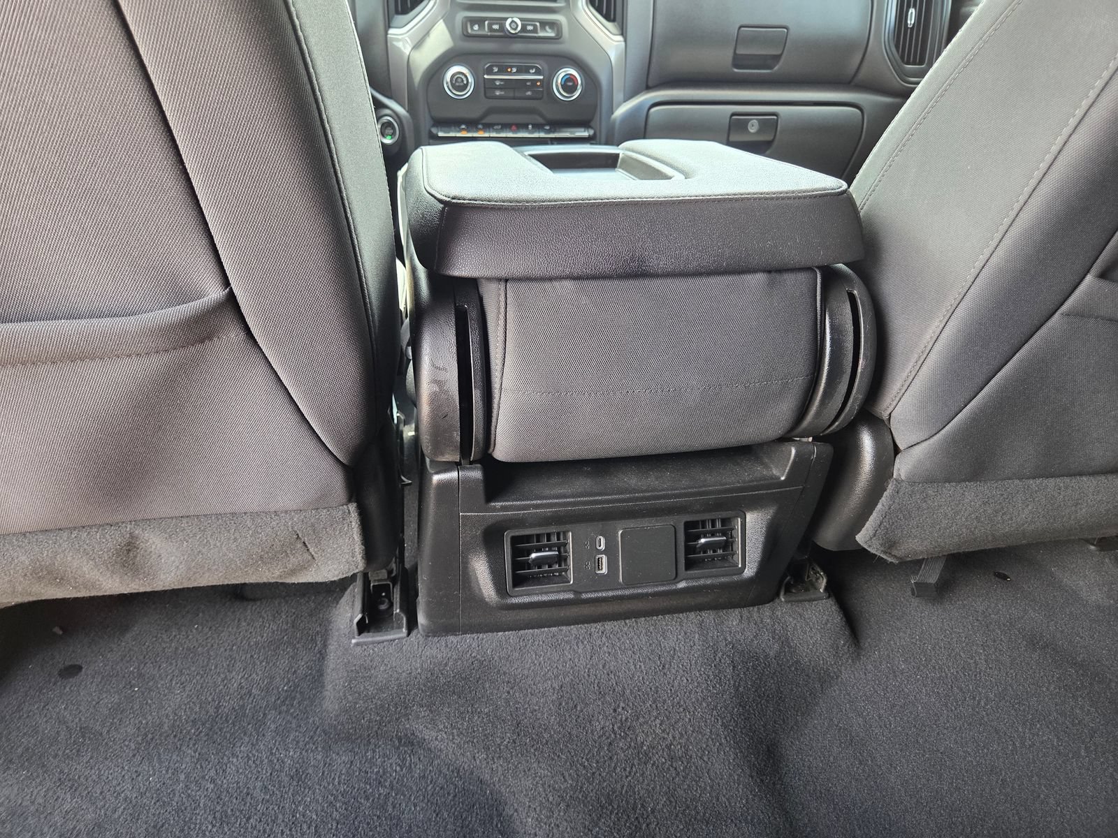 Used 2024 Chevrolet Silverado 1500 Custom w/ LPO, Dark Essentials Package RWD image 22