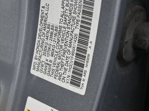 Used 2021 Honda Accord Sport Special Edition image 19