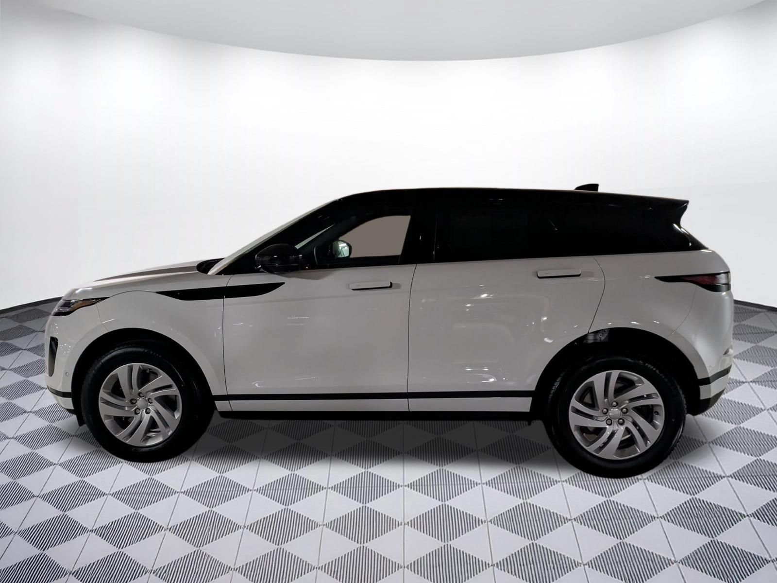 New 2026 Land Rover Range Rover Evoque S AWD/4WD image 2
