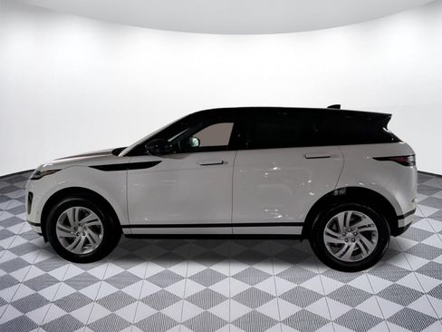 New 2026 Land Rover Range Rover Evoque S AWD/4WD image 2