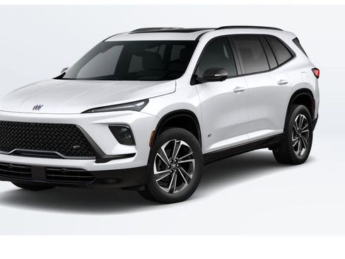 New 2025 Buick Enclave Sport Touring w/ Power Package image 3