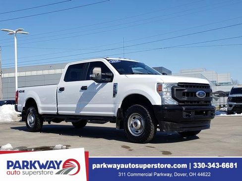 Used 2020 Ford F250 XL w/ Power Equipment Group image 1