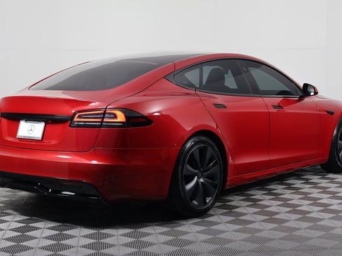 Used 2022 Tesla Model S AWD/4WD image 4
